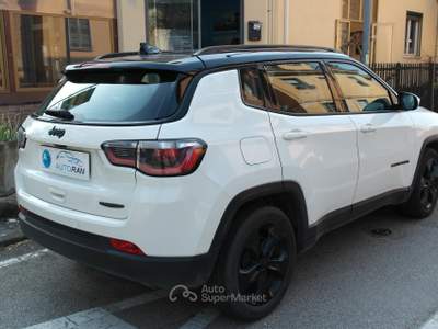 Jeep Compass II 2WD Night Eagle usata FERRARA