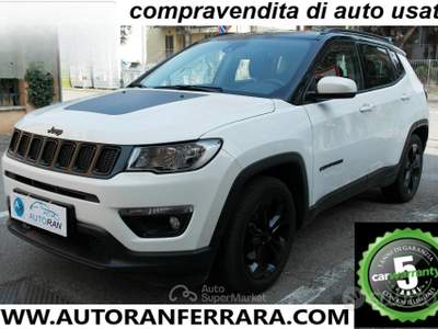 Jeep Compass II 2WD Night Eagle usata FERRARA Jeep Compass II 2WD Night Eagle usata FERRARA