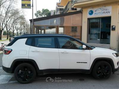 Jeep Compass II 2WD Night Eagle usata FERRARA