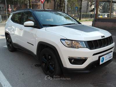 Jeep Compass II 2WD Night Eagle usata FERRARA