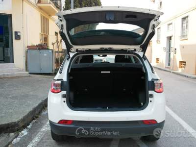 Jeep Compass II 2WD Night Eagle usata FERRARA