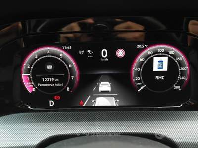 Volkswagen Golf GTI 2.0 TSI DSG usata FERRARA
