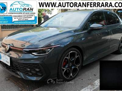 Volkswagen Golf GTI 2.0 TSI DSG usata FERRARA