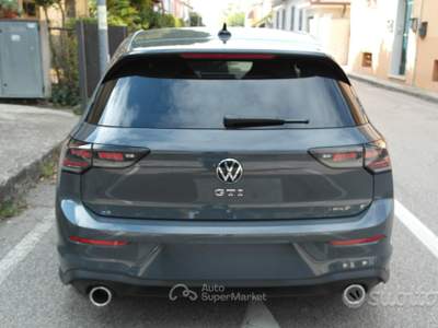 Volkswagen Golf GTI 2.0 TSI DSG usata FERRARA