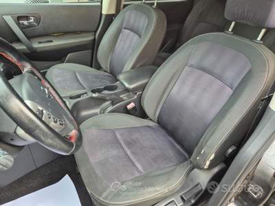 Nissan Qashqai Qashqai+2 1.6 dCi DPF n-tec usata Ciampino