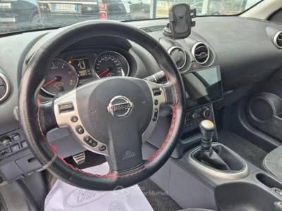Nissan Qashqai Qashqai+2 1.6 dCi DPF n-tec usata Ciampino