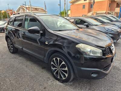 Nissan Qashqai Qashqai+2 1.6 dCi DPF n-tec usata Ciampino