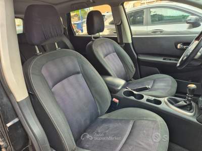 Nissan Qashqai Qashqai+2 1.6 dCi DPF n-tec usata Ciampino