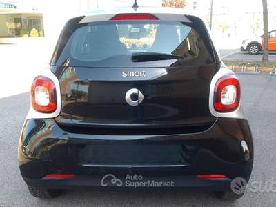 Smart ForFour 70 1.0 Passion NEOP 2015 120milakm usata Brescia