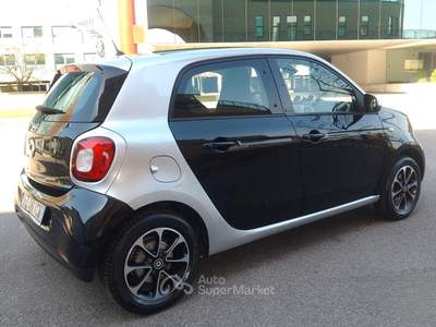 Smart ForFour 70 1.0 Passion NEOP 2015 120milakm usata Brescia