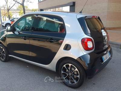 Smart ForFour 70 1.0 Passion NEOP 2015 120milakm usata Brescia