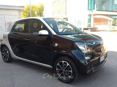Smart ForFour 70 1.0 Passion NEOP 2015 120milakm usata Brescia