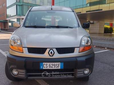 Renault Kangoo 4x4 4p. Authentique NEOP 05 usata Brescia