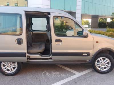 Renault Kangoo 4x4 4p. Authentique NEOP 05 usata Brescia