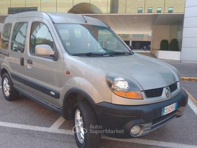 Renault Kangoo 4x4 4p. Authentique NEOP 05 usata Brescia