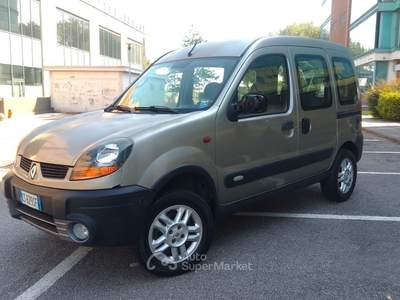 Renault Kangoo 4x4 4p. Authentique NEOP 05 usata Brescia