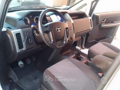 Tata Aria gasolio 7 POSTI 2016 109milakm usata Brescia