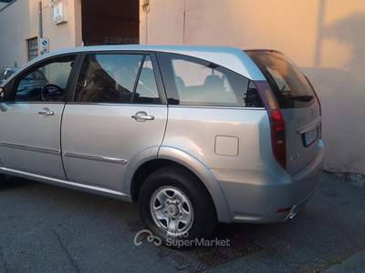 Tata Aria gasolio 7 POSTI 2016 109milakm usata Brescia