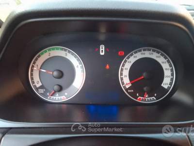 Tata Aria gasolio 7 POSTI 2016 109milakm usata Brescia