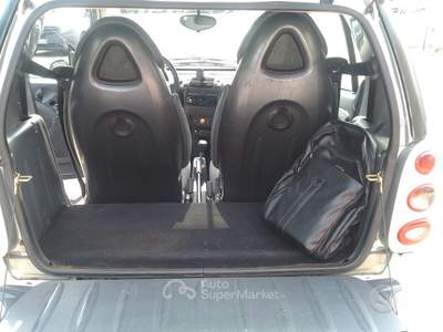 Smart ForTwo BZ MOTORE NUOVO neopatentati 07 usata Brescia