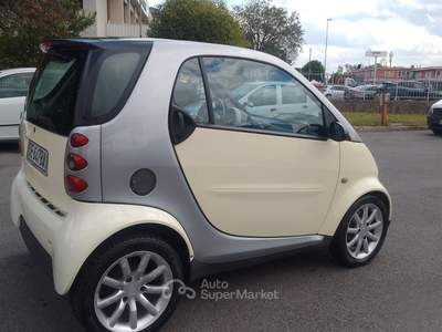 Smart ForTwo BZ MOTORE NUOVO neopatentati 07 usata Brescia