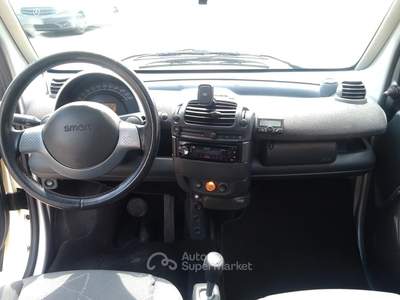 Smart ForTwo BZ MOTORE NUOVO neopatentati 07 usata Brescia