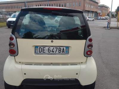 Smart ForTwo BZ MOTORE NUOVO neopatentati 07 usata Brescia