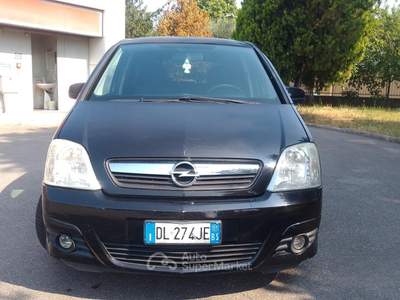 Opel Meriva Enjoy neopatentati 2008 usata Brescia