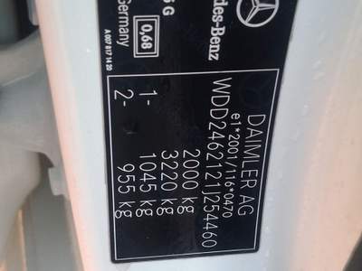Mercedes-Benz Classe B B 180 CDI Automatic Premium 2015 usata Brescia
