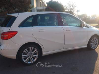 Mercedes-Benz Classe B B 180 CDI Automatic Premium 2015 usata Brescia