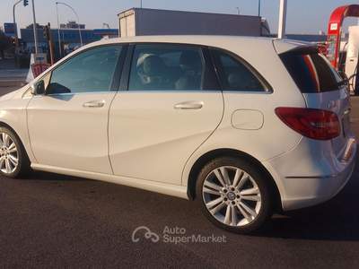 Mercedes-Benz Classe B B 180 CDI Automatic Premium 2015 usata Brescia