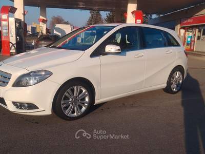 Mercedes-Benz Classe B B 180 CDI Automatic Premium 2015 usata Brescia