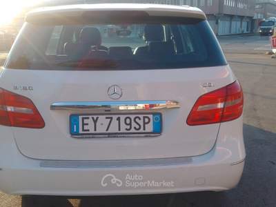 Mercedes-Benz Classe B B 180 CDI Automatic Premium 2015 usata Brescia