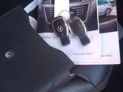 Mercedes-Benz Classe B B 180 CDI Automatic Premium 2015 usata Brescia