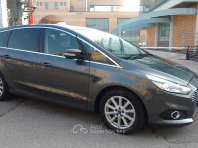 Ford S-Max 7 POSTI Powershift Titan usata Brescia
