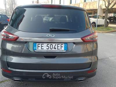 Ford S-Max 7 POSTI Powershift Titan usata Brescia