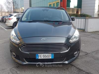 Ford S-Max 7 POSTI Powershift Titan usata Brescia