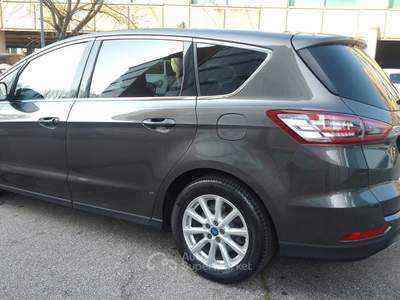 Ford S-Max 7 POSTI Powershift Titan usata Brescia
