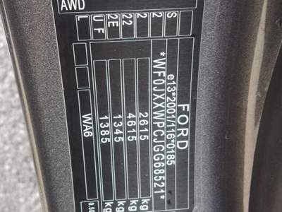 Ford S-Max 7 POSTI Powershift Titan usata Brescia