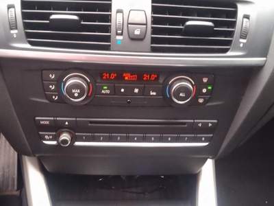 BMW X3 xDrive30dA Eletta 2012 179milakm LED usata Brescia