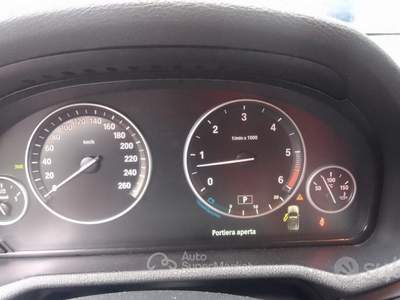 BMW X3 xDrive30dA Eletta 2012 179milakm LED usata Brescia