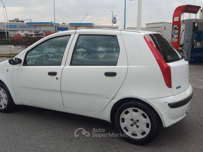 Fiat Punto 1.2i cat 5 porte 100milakm NEOP 2003 usata Brescia