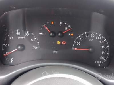 Fiat Punto 1.2i cat 5 porte 100milakm NEOP 2003 usata Brescia