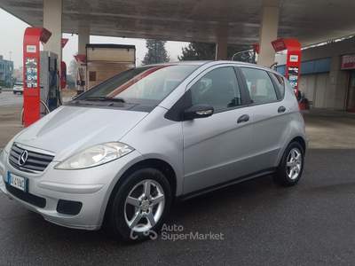 Mercedes-Benz Classe A A 160 CDI Elegance NEOP. 2007 usata Brescia