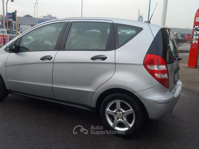Mercedes-Benz Classe A A 160 CDI Elegance NEOP. 2007 usata Brescia