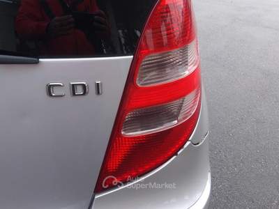 Mercedes-Benz Classe A A 160 CDI Elegance NEOP. 2007 usata Brescia