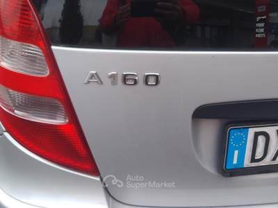 Mercedes-Benz Classe A A 160 CDI Elegance NEOP. 2007 usata Brescia