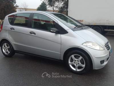 Mercedes-Benz Classe A A 160 CDI Elegance NEOP. 2007 usata Brescia