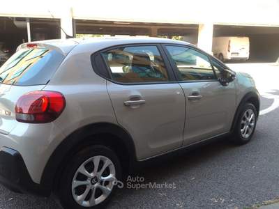 Citroen C3 S&S Shine 2022 neop 105mila usata Brescia