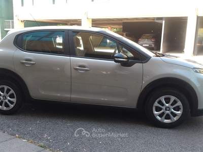 Citroen C3 S&S Shine 2022 neop 105mila usata Brescia